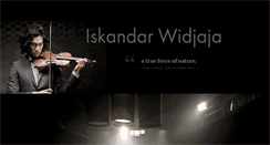 Desktop Screenshot of iskandarwidjaja.com